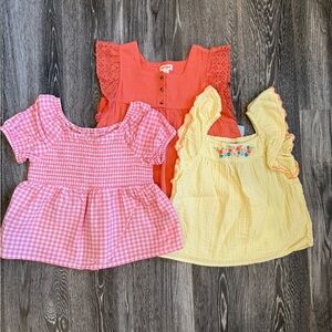 Cat & Jack Girls Medium (8) Bundle